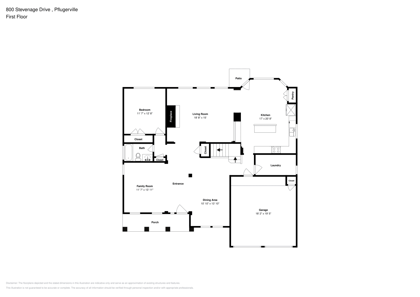 800 Stevenage Drive photo 2