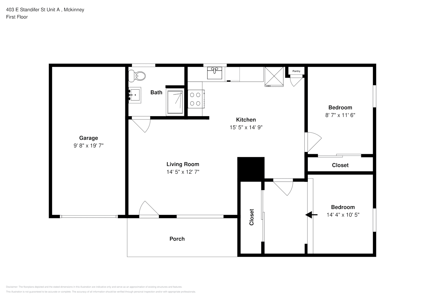403 East Standifer Street, Mckinney, TX 75069 photo 5