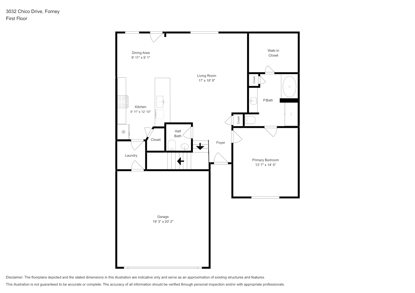 3032 Chico Drive photo 2