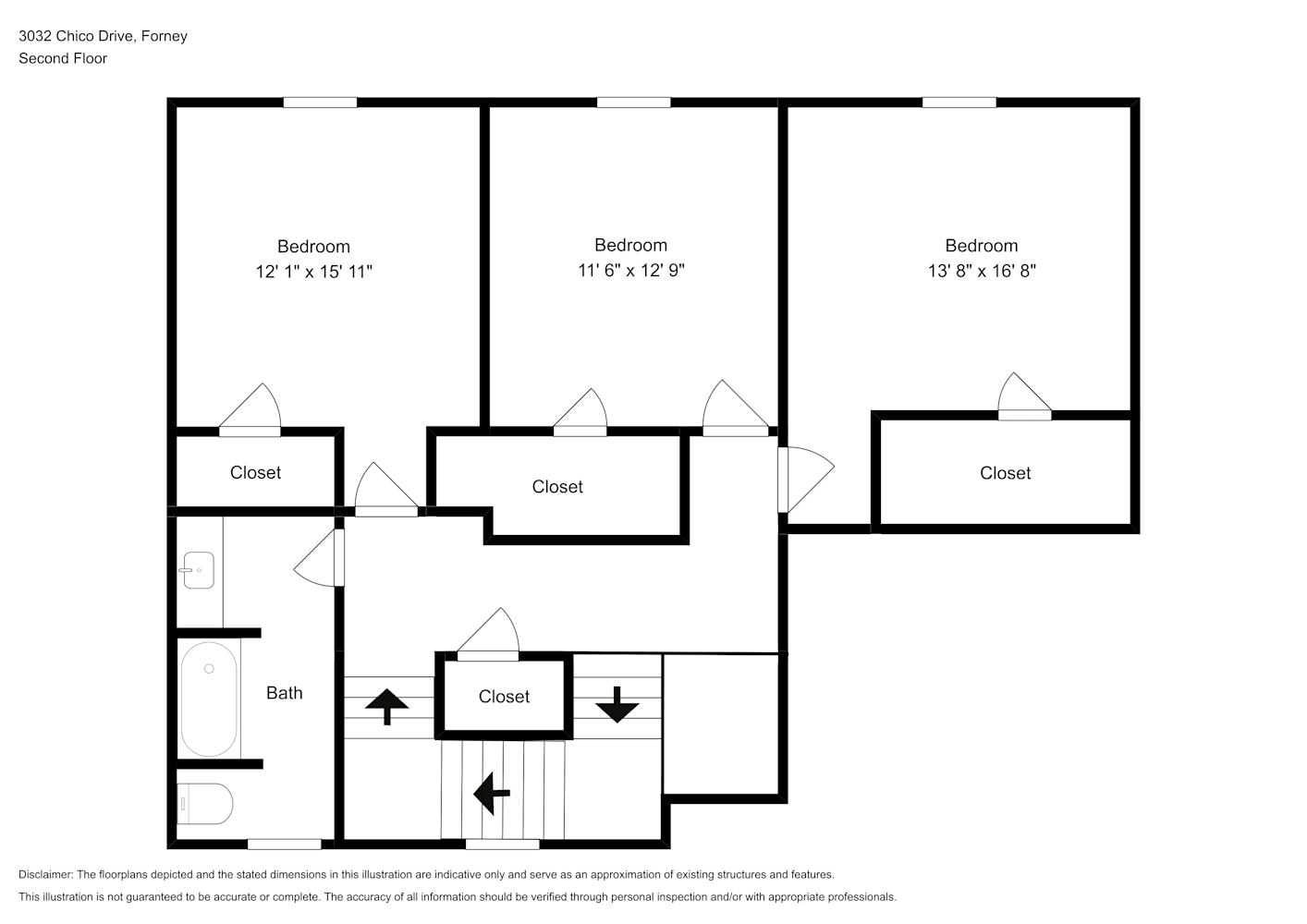 3032 Chico Drive photo 3