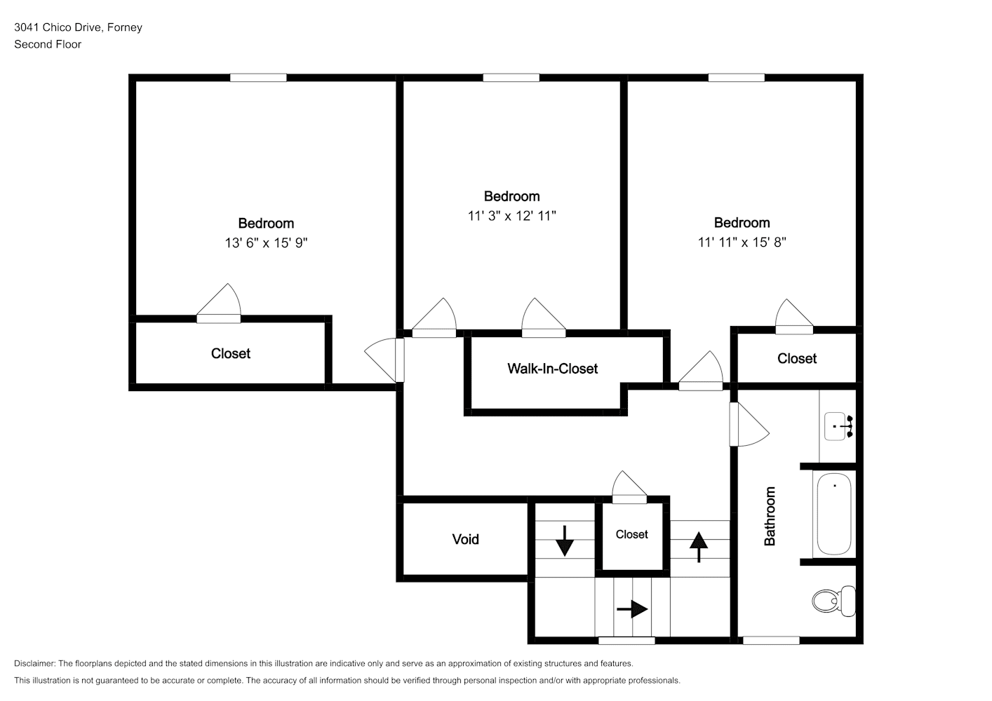 3041 Chico Drive photo 3
