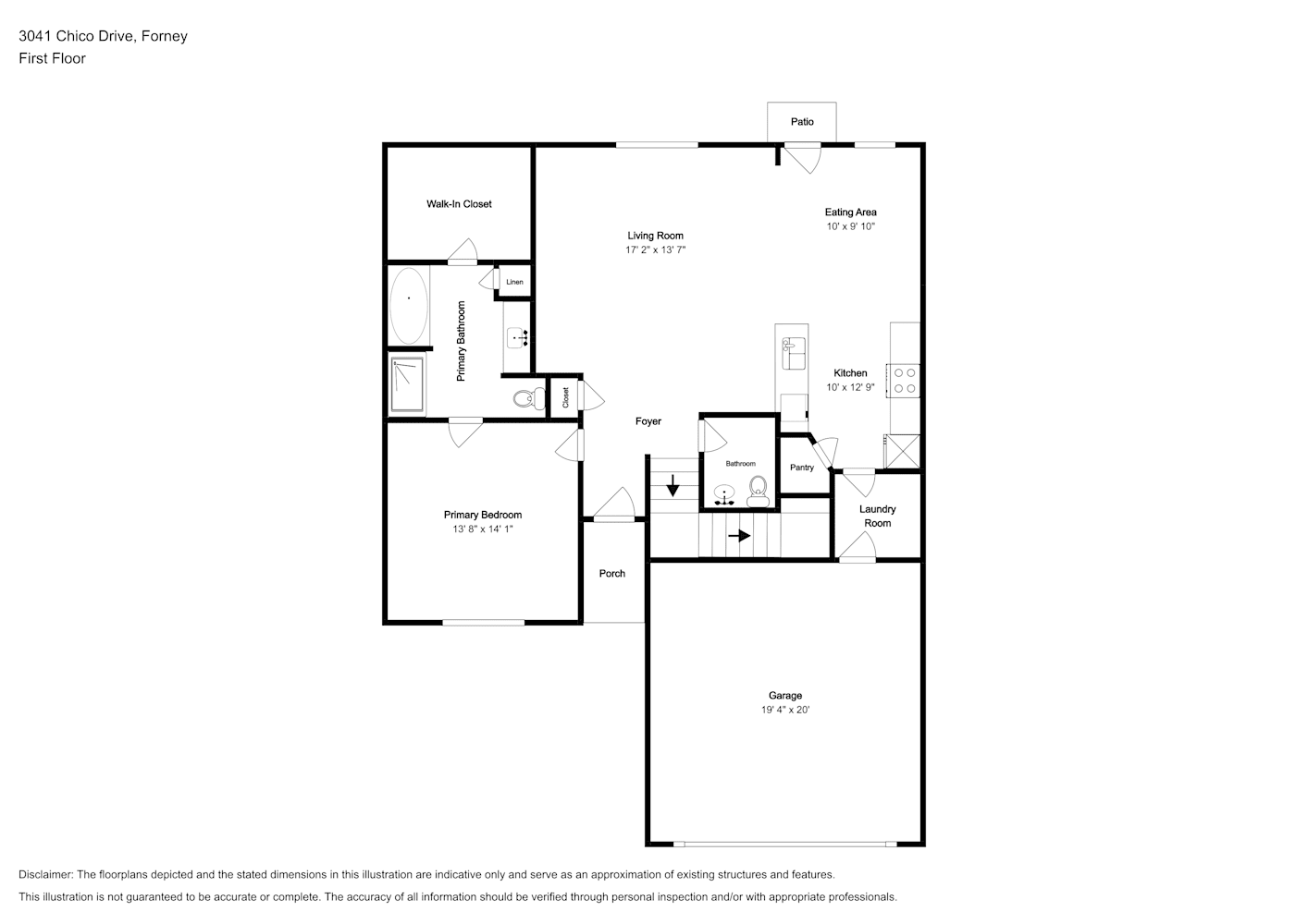 3041 Chico Drive photo 2
