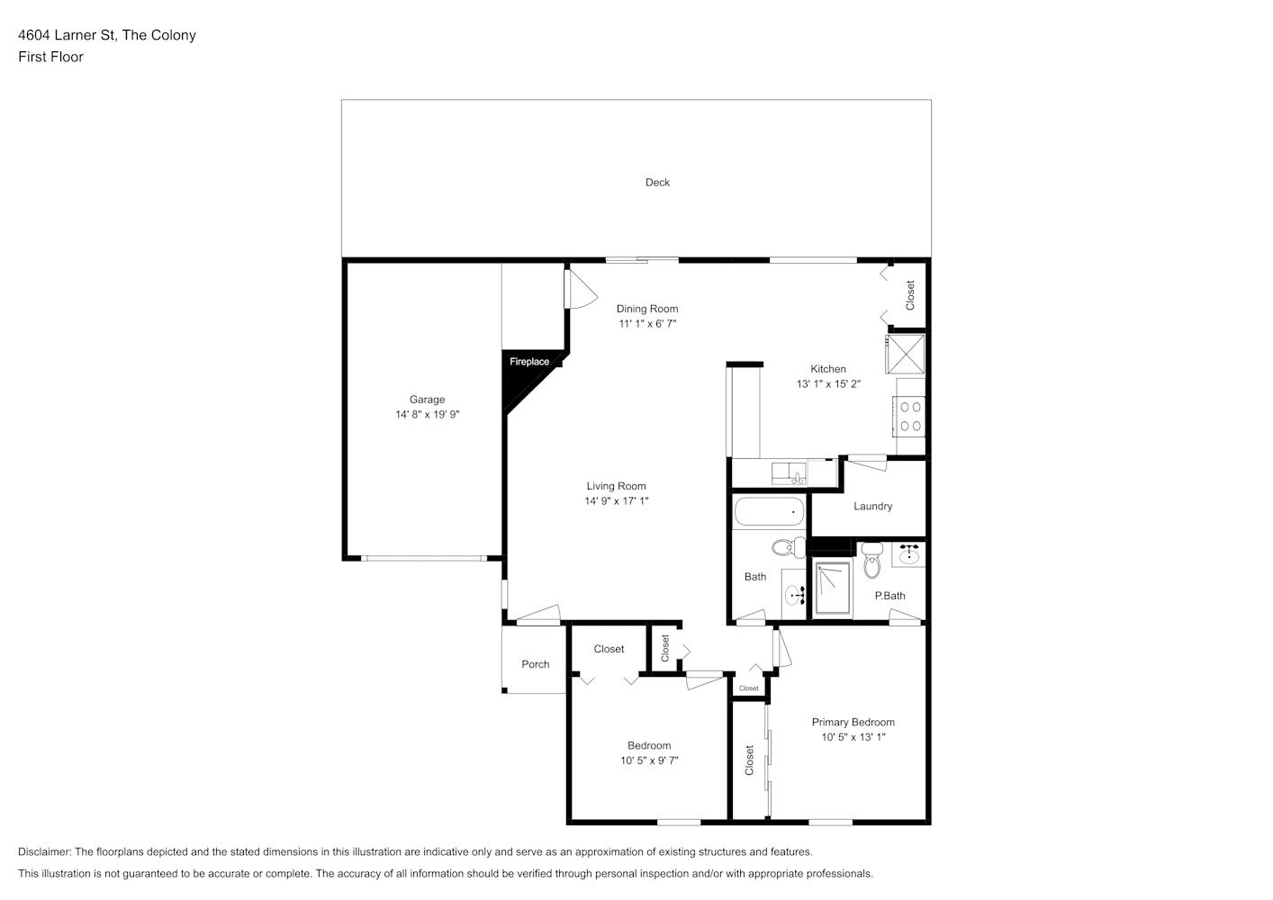 4604 Larner St photo 2