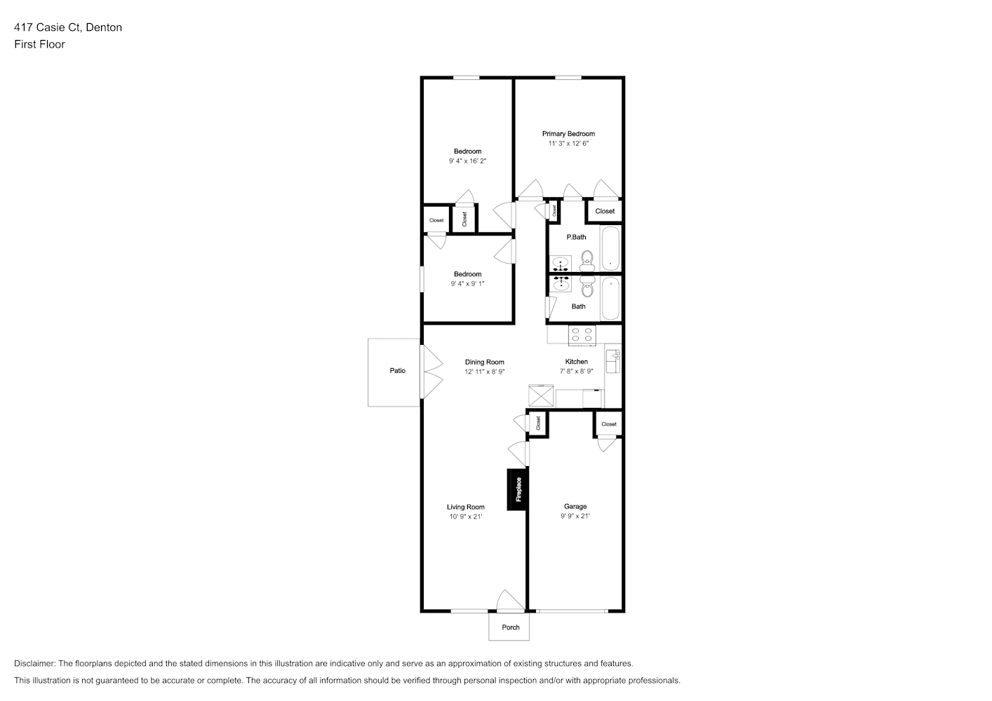 417 Casie Ct photo 2