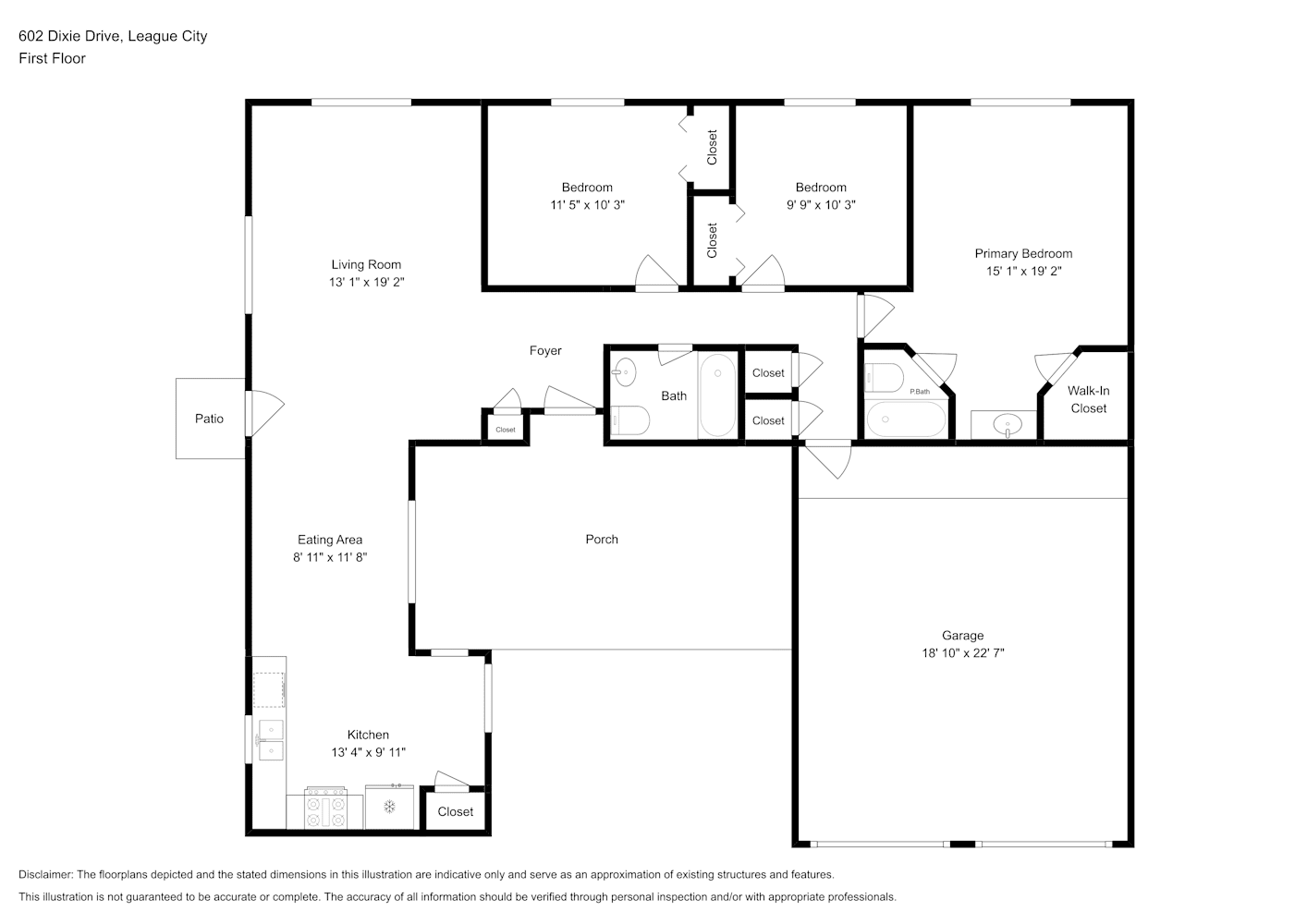 602 Dixie Drive photo 2