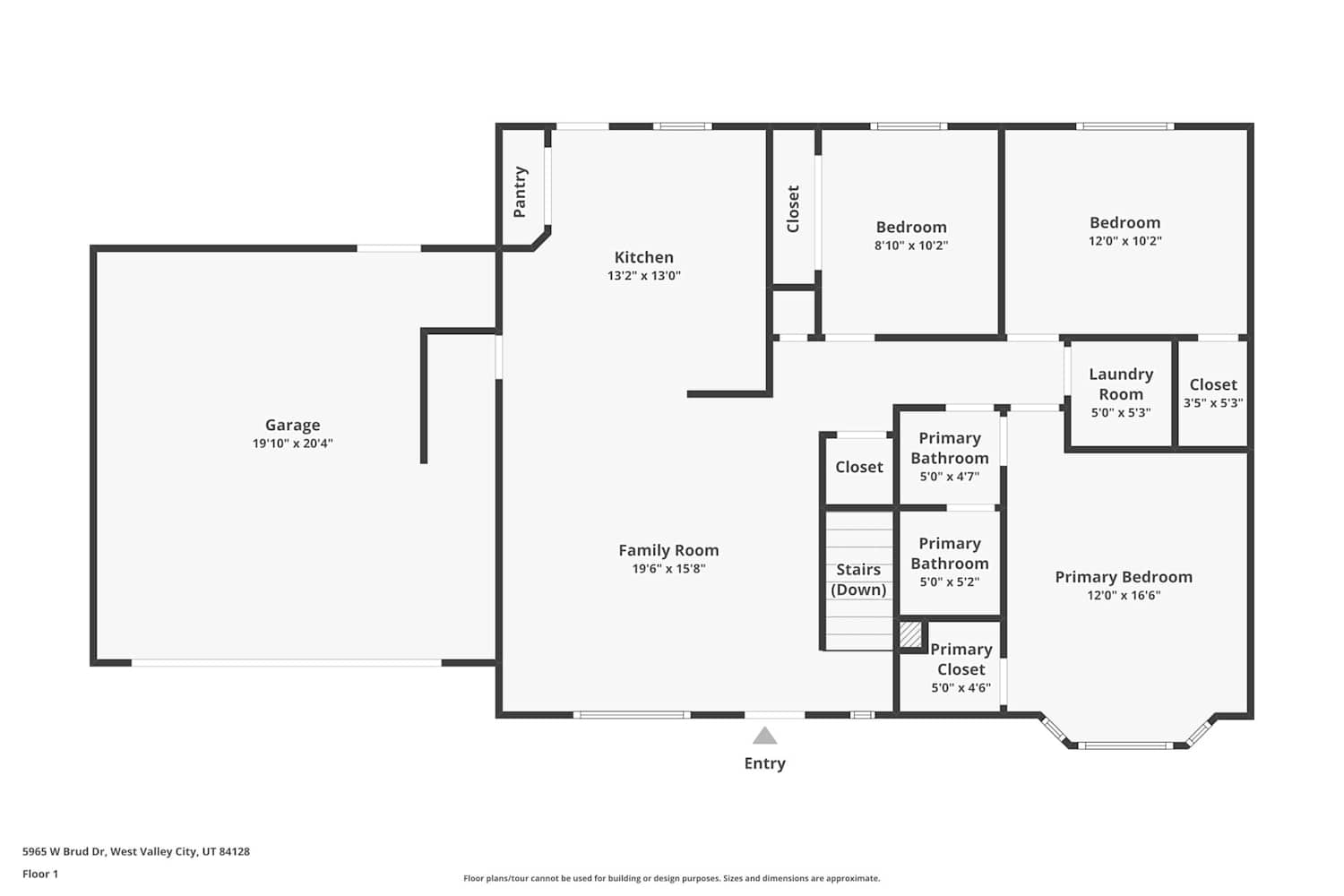 5965 W Brud Dr photo 2