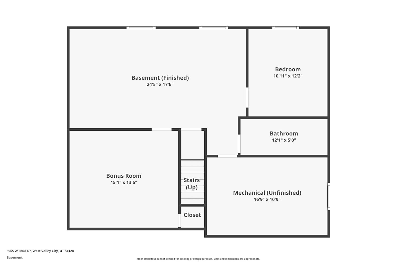 5965 W Brud Dr photo 3