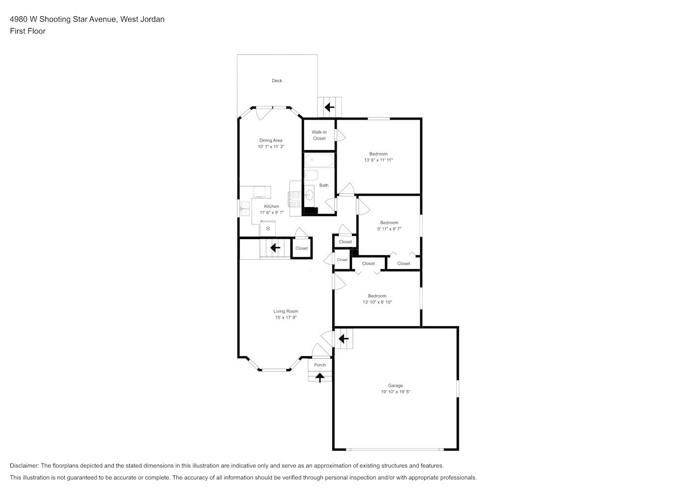 4980 W Shooting Star Ave photo 3