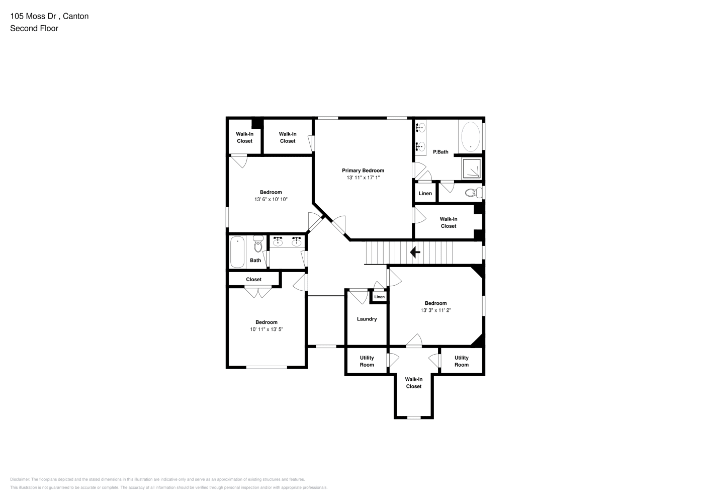 105 Moss Dr photo 4