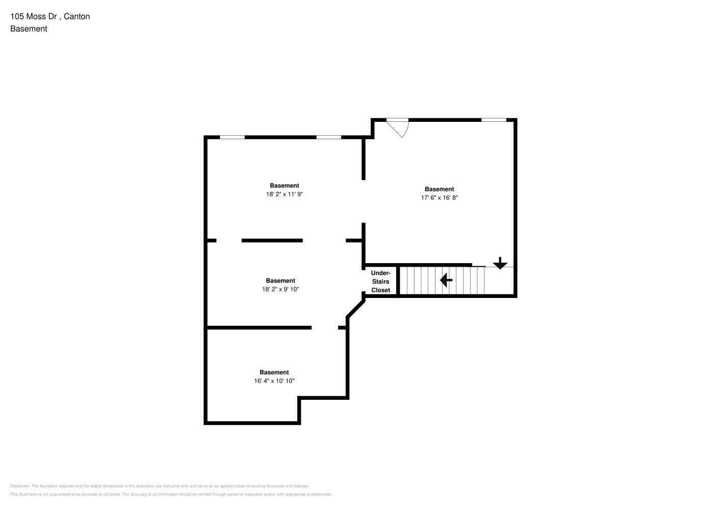 105 Moss Dr photo 2