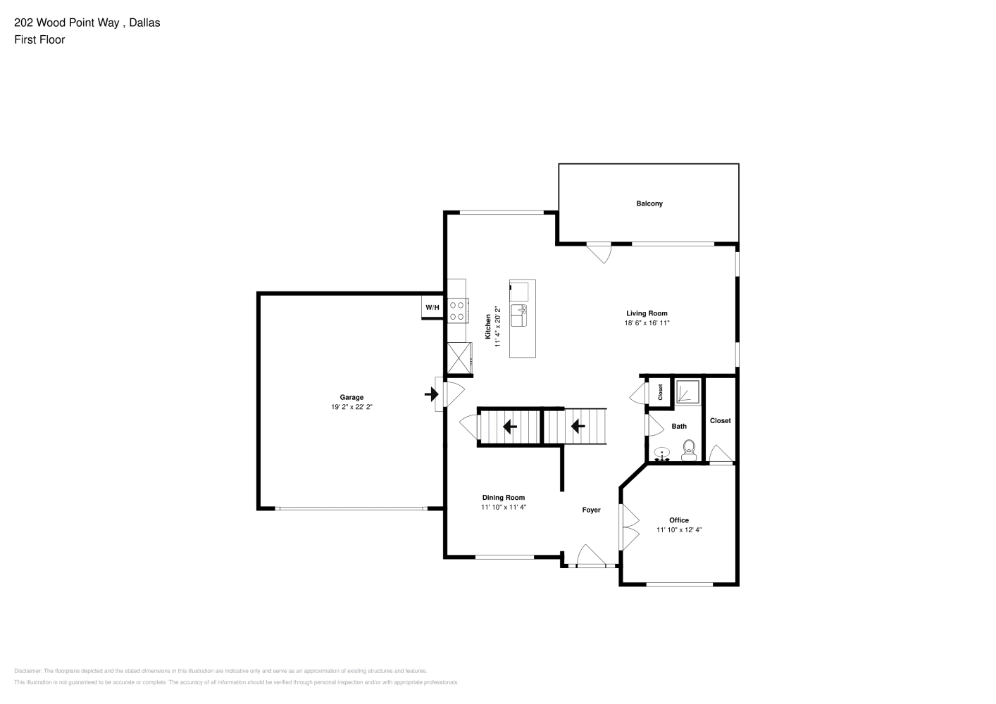 290 Wood Point Way photo 2