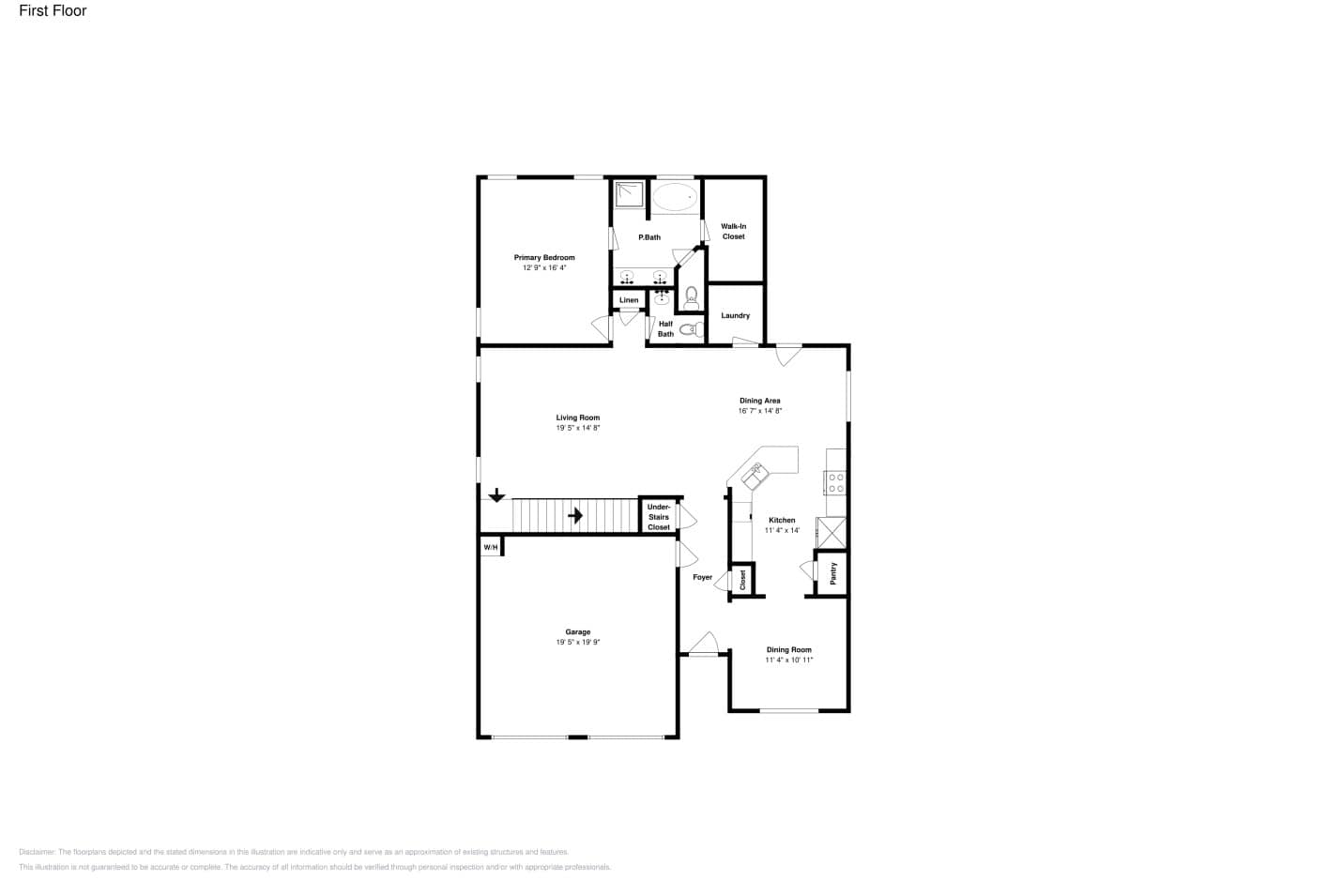 504 Wood Point Way photo 2
