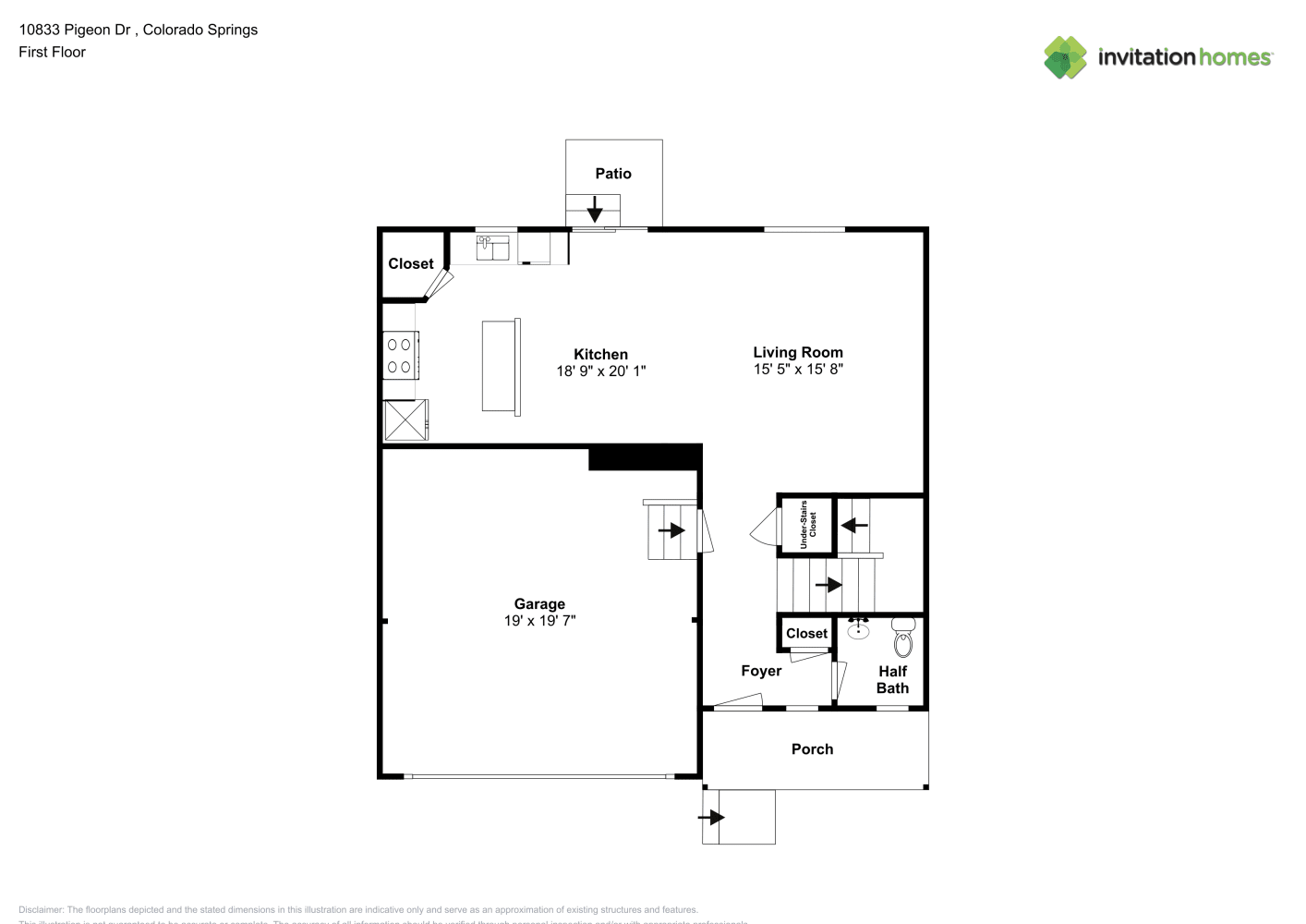 10833 Pigeon Dr photo 2