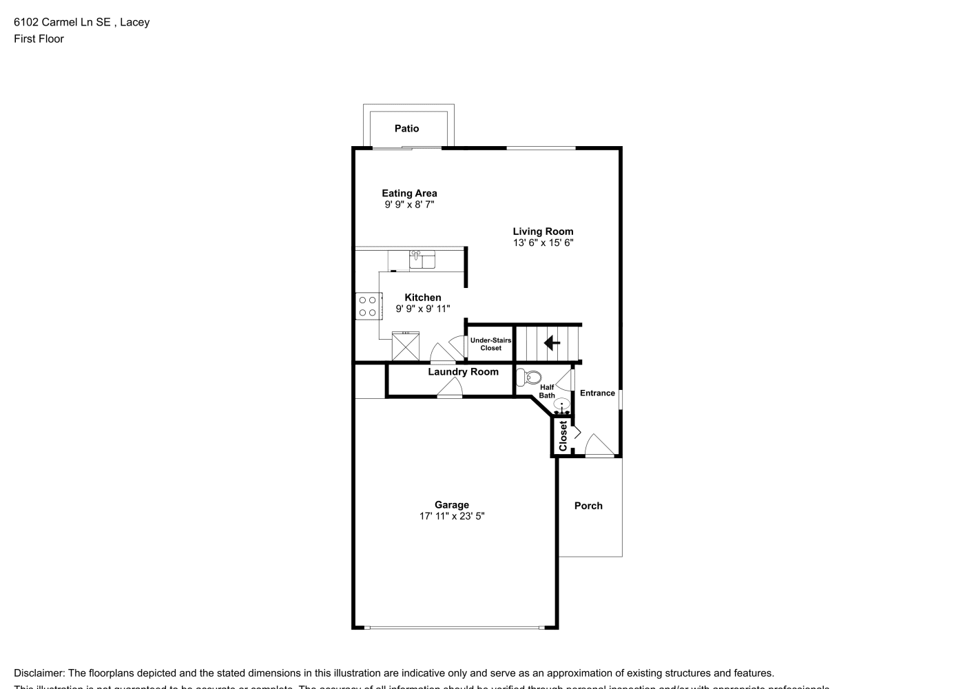 6102 Carmel Ln SE photo 2