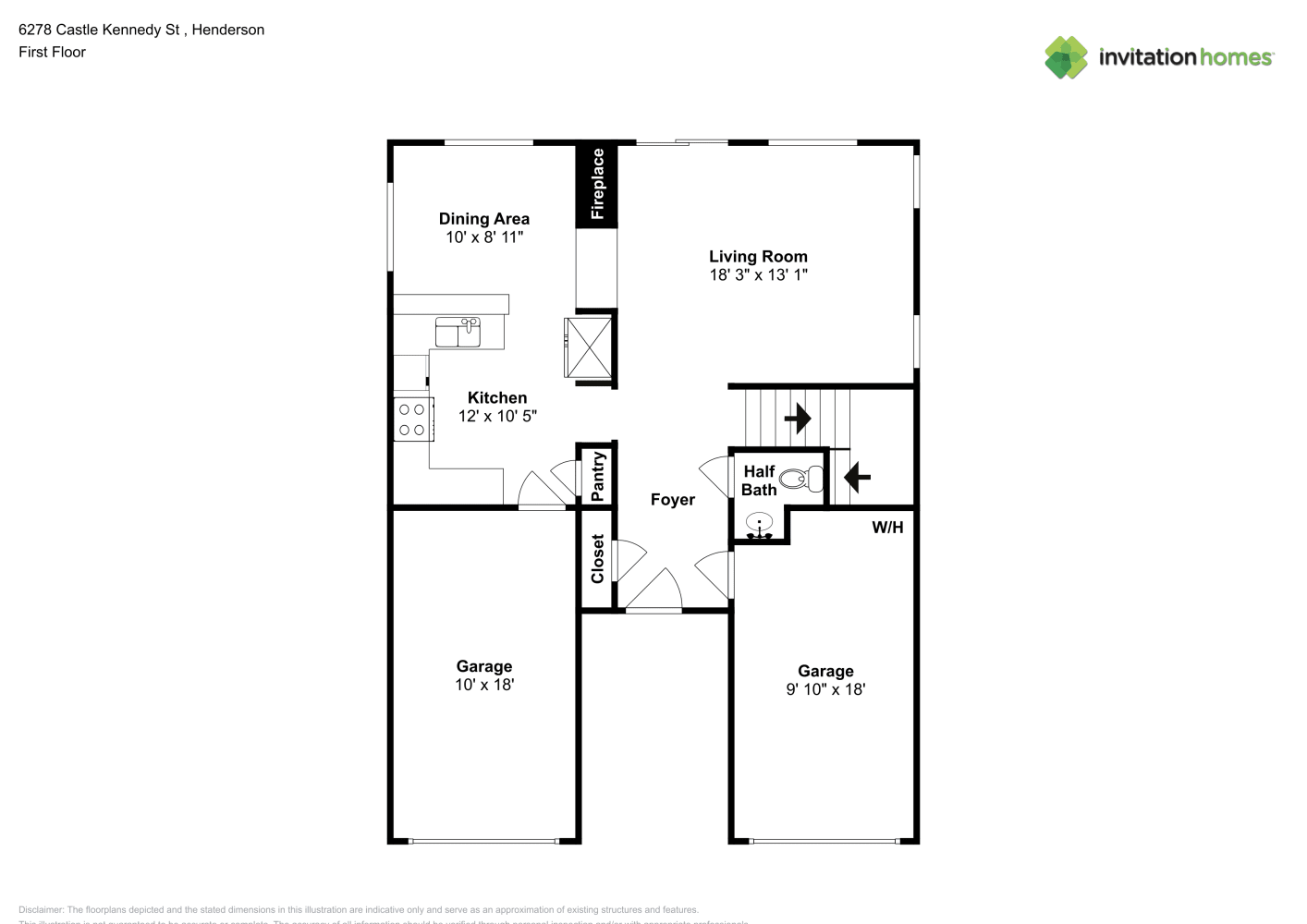 6278 Castle Kennedy St photo 2