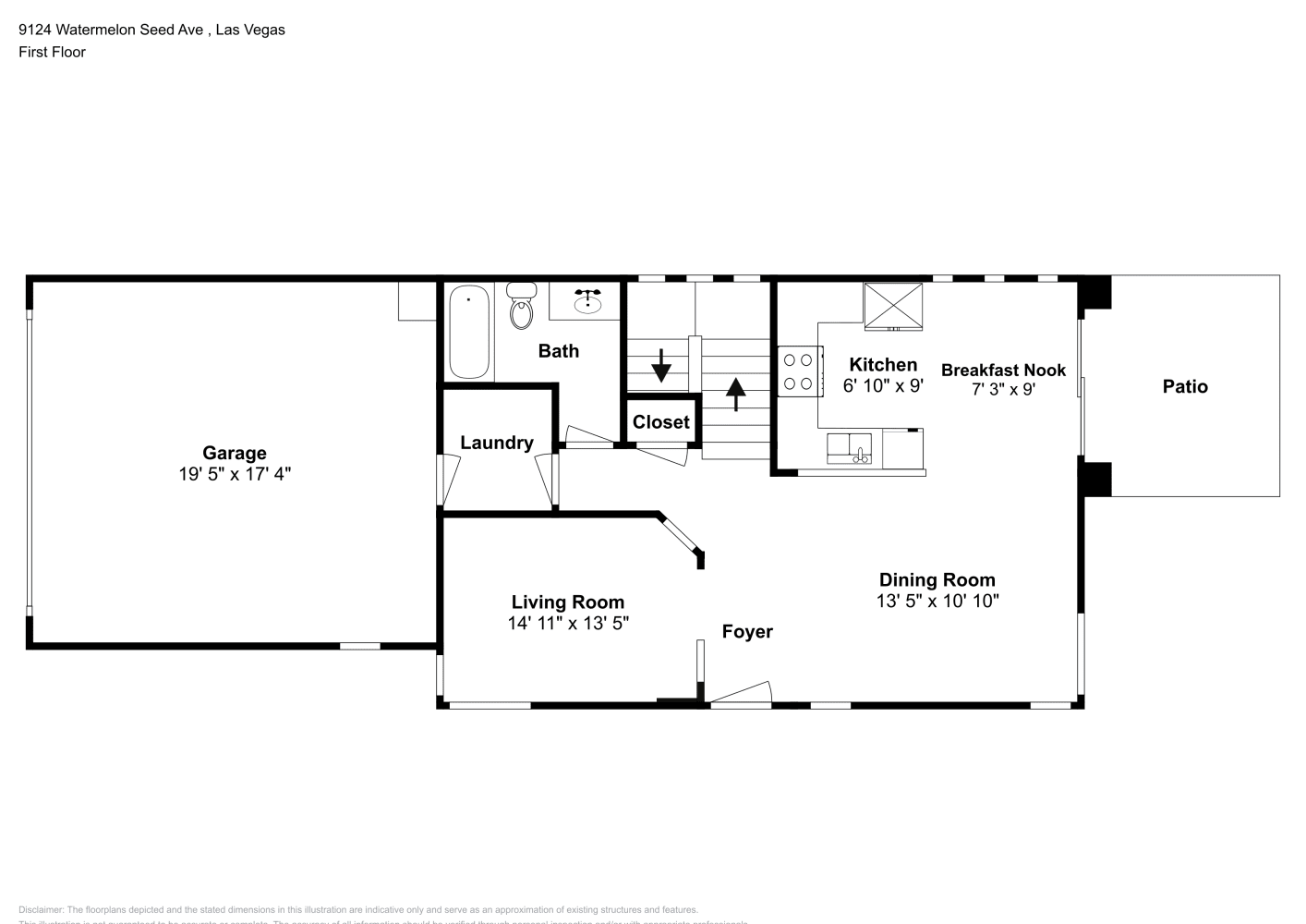 9124 Watermelon Seed Ave photo 2