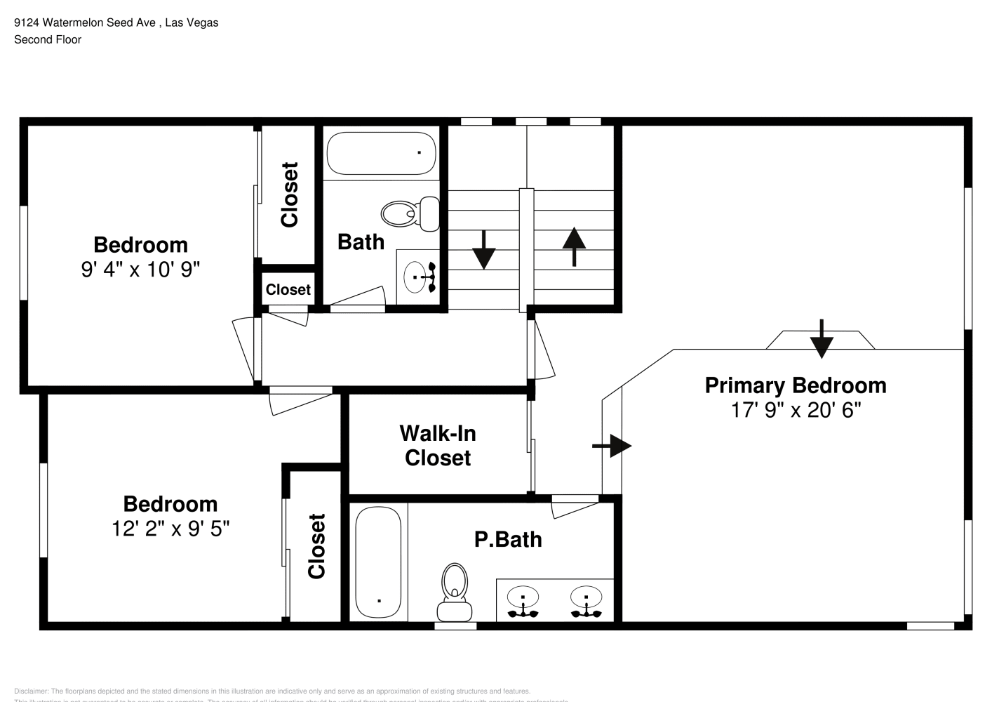 9124 Watermelon Seed Ave photo 3