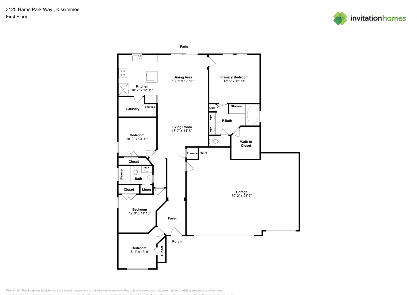 3125 Harris Park Way photo 2