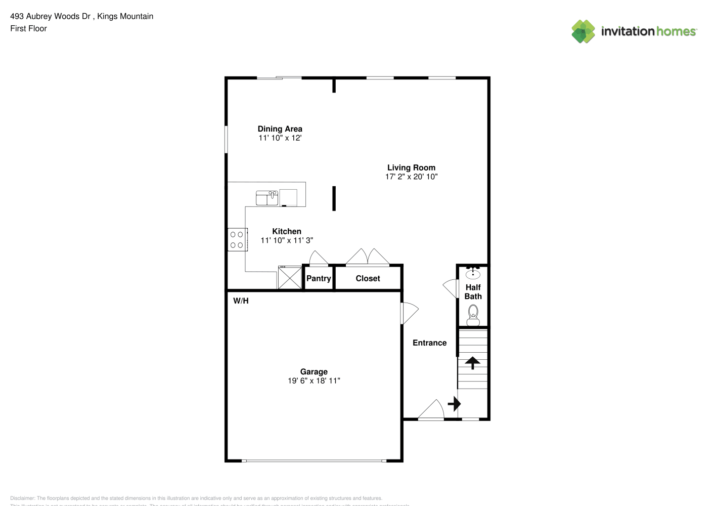 493 Aubrey Woods Dr photo 2