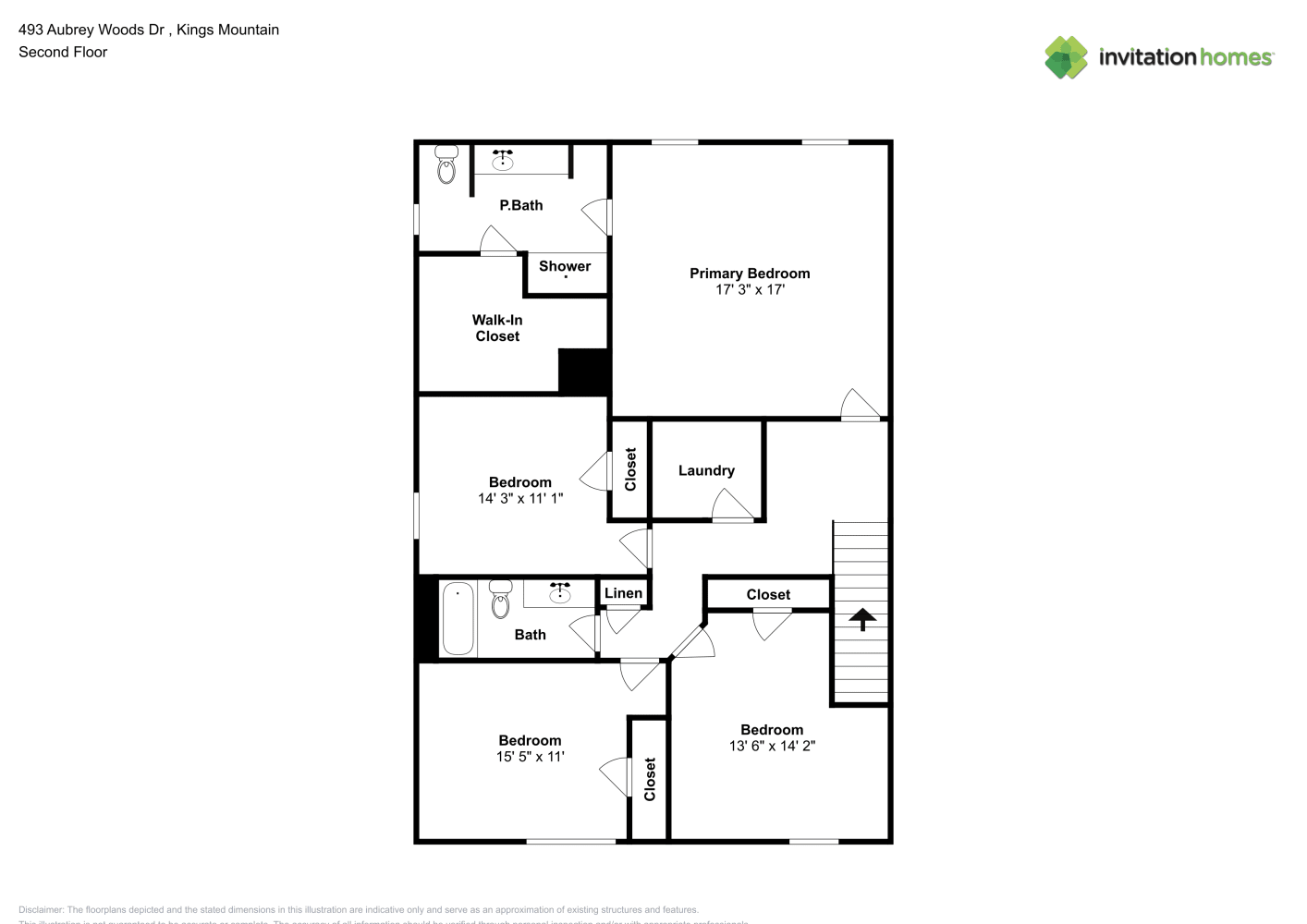 493 Aubrey Woods Dr photo 3