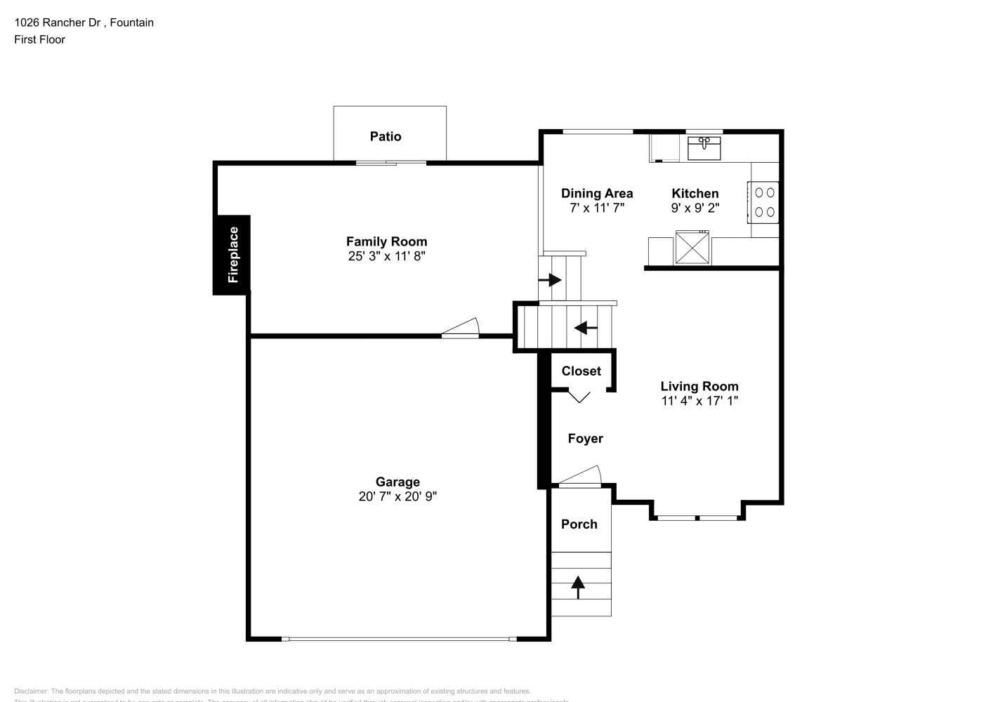 1026 Rancher Dr photo 2