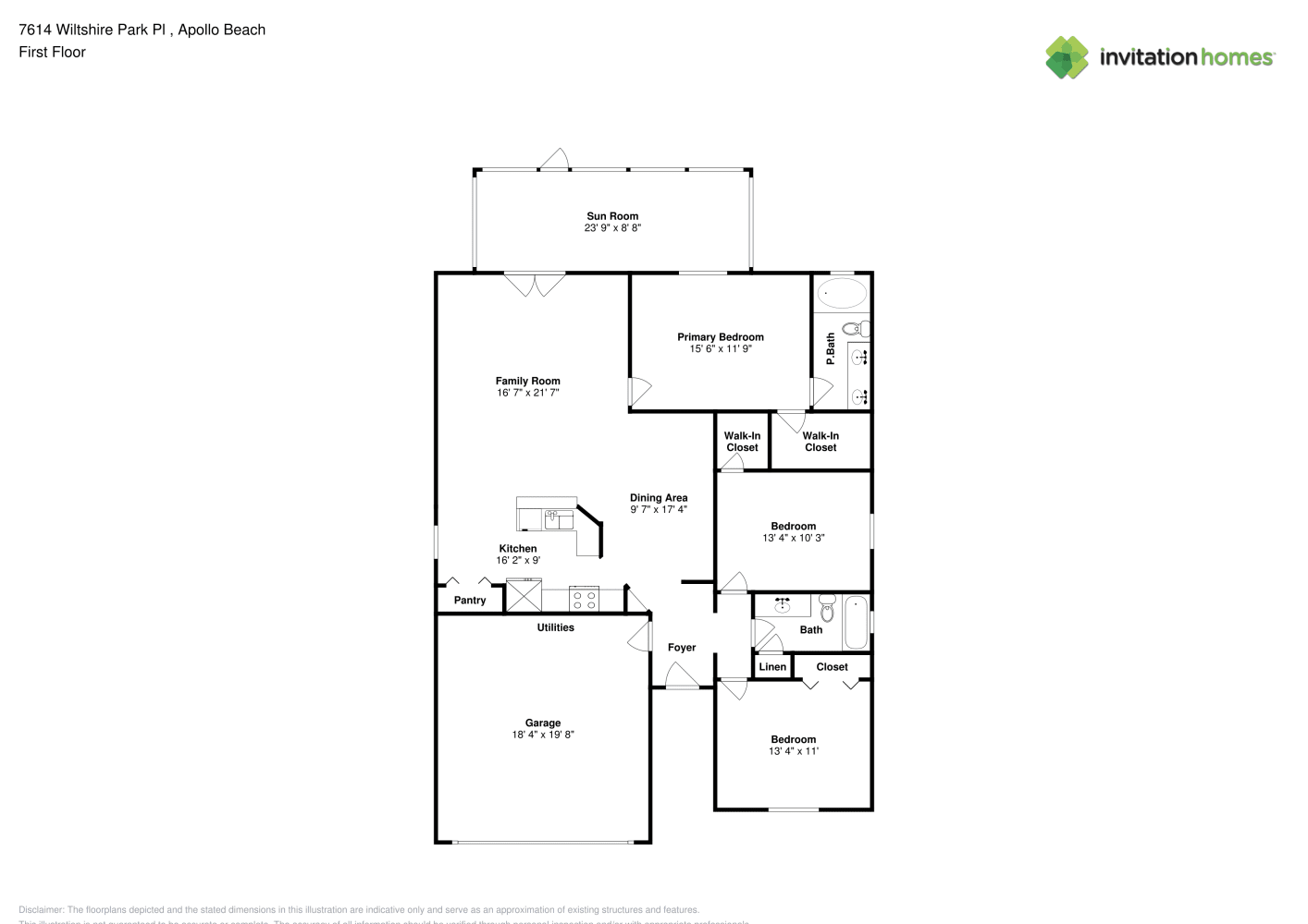 7614 Wiltshire Park Pl photo 2