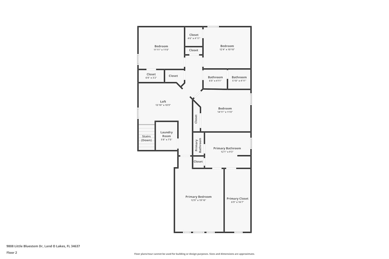 9808 Little Bluestem Dr photo 3