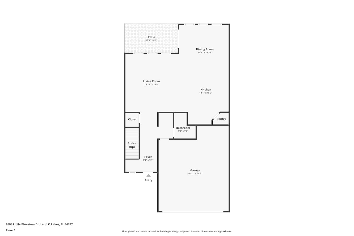 9808 Little Bluestem Dr photo 2