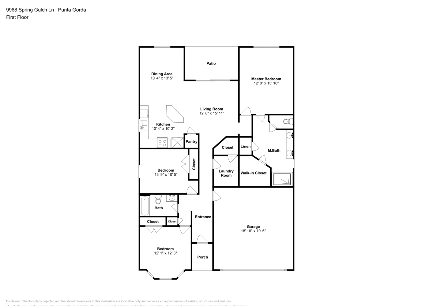 9968 Spring Gulch Ln photo 2