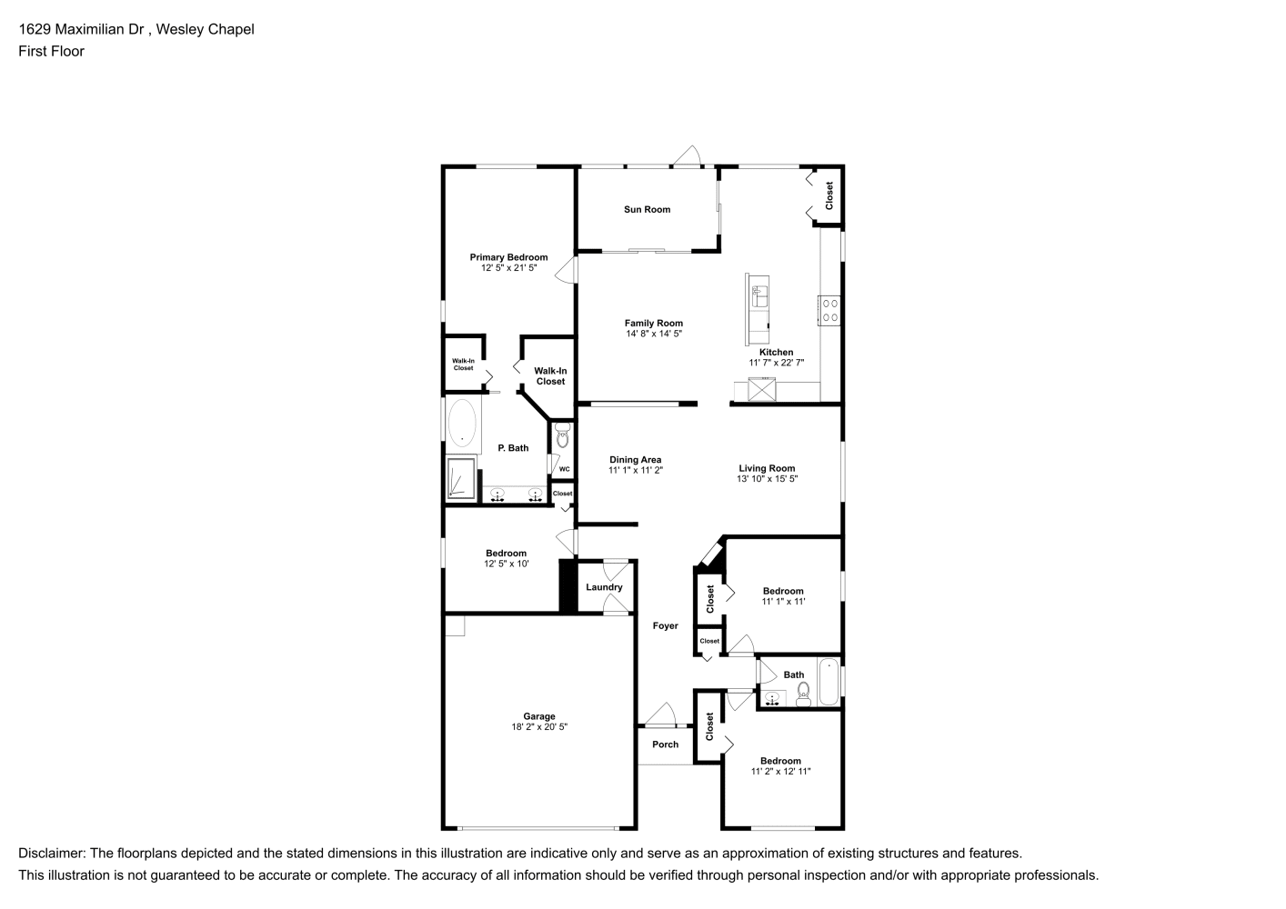 1629 Maximilian Dr photo 2