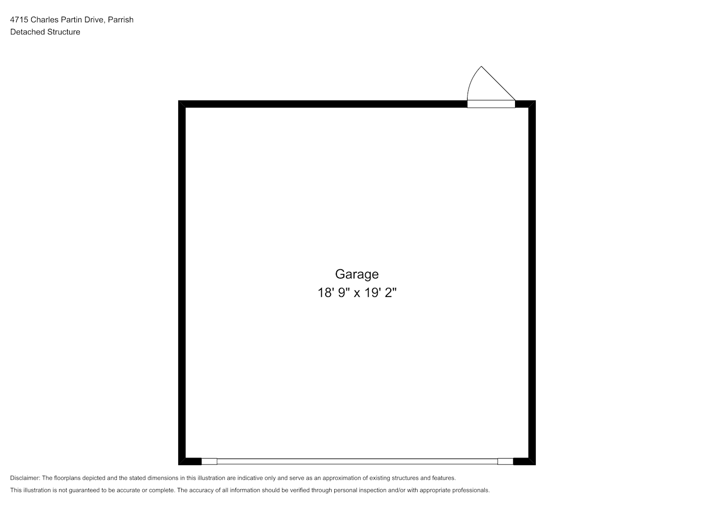 4715 Charles Partin Dr photo 2