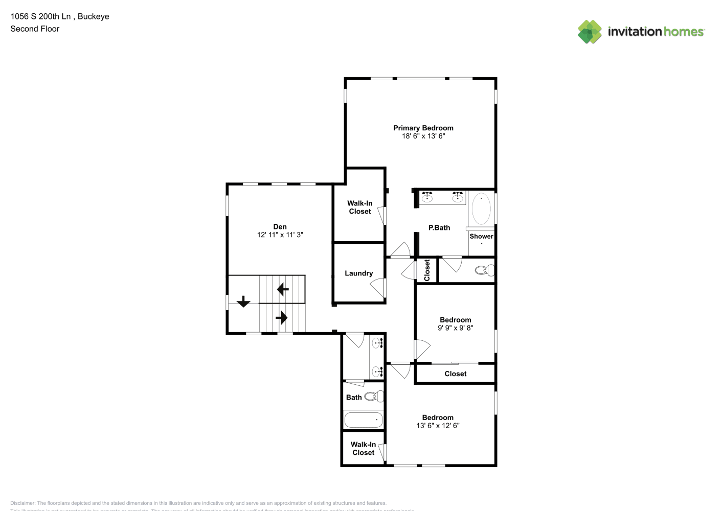 1056 S 200th Ln Buckeye, AZ 85326 photo 5