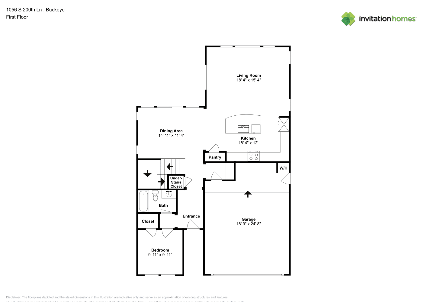 1056 S 200th Ln Buckeye, AZ 85326 photo 3