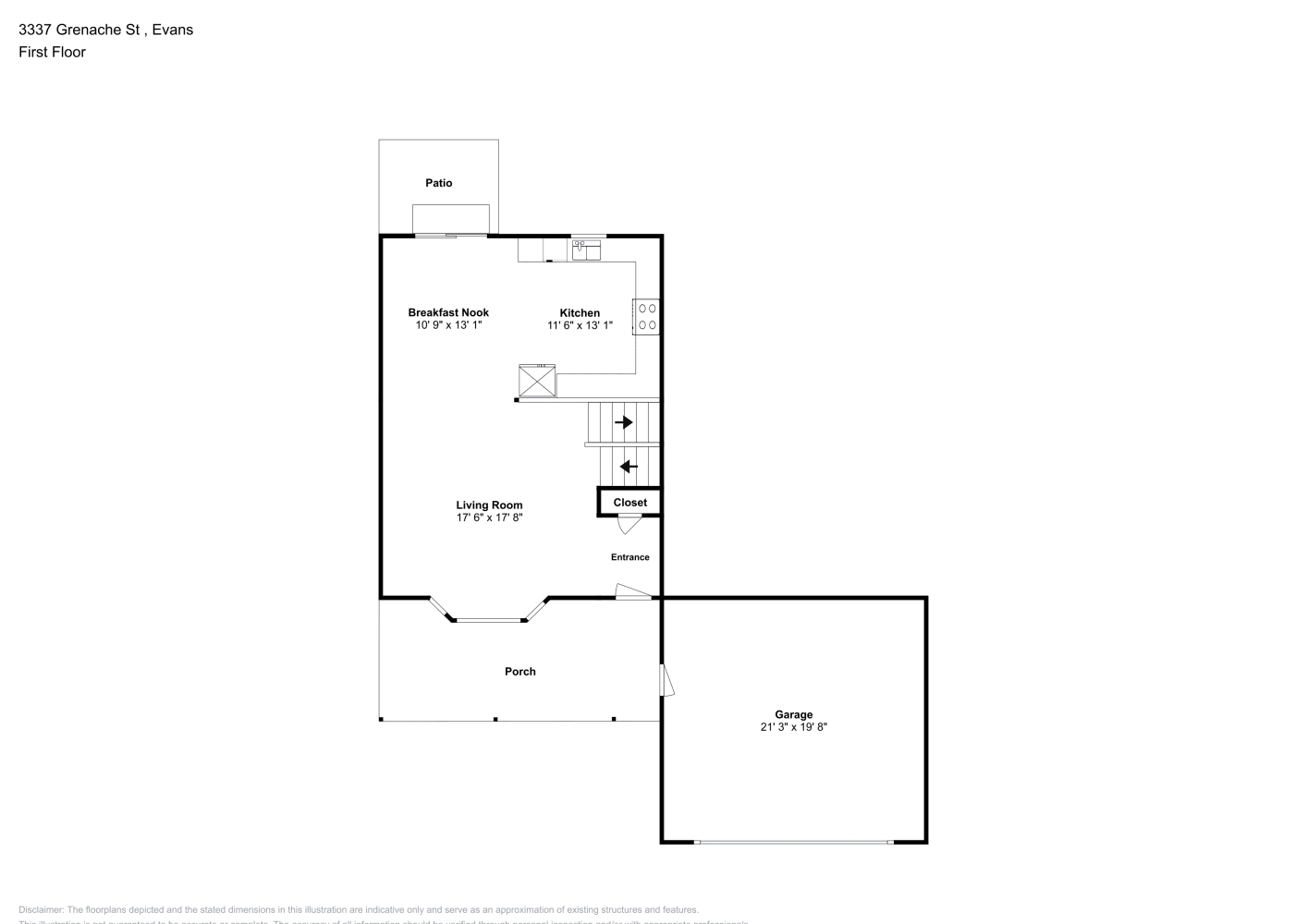 3337 Grenache St photo 3