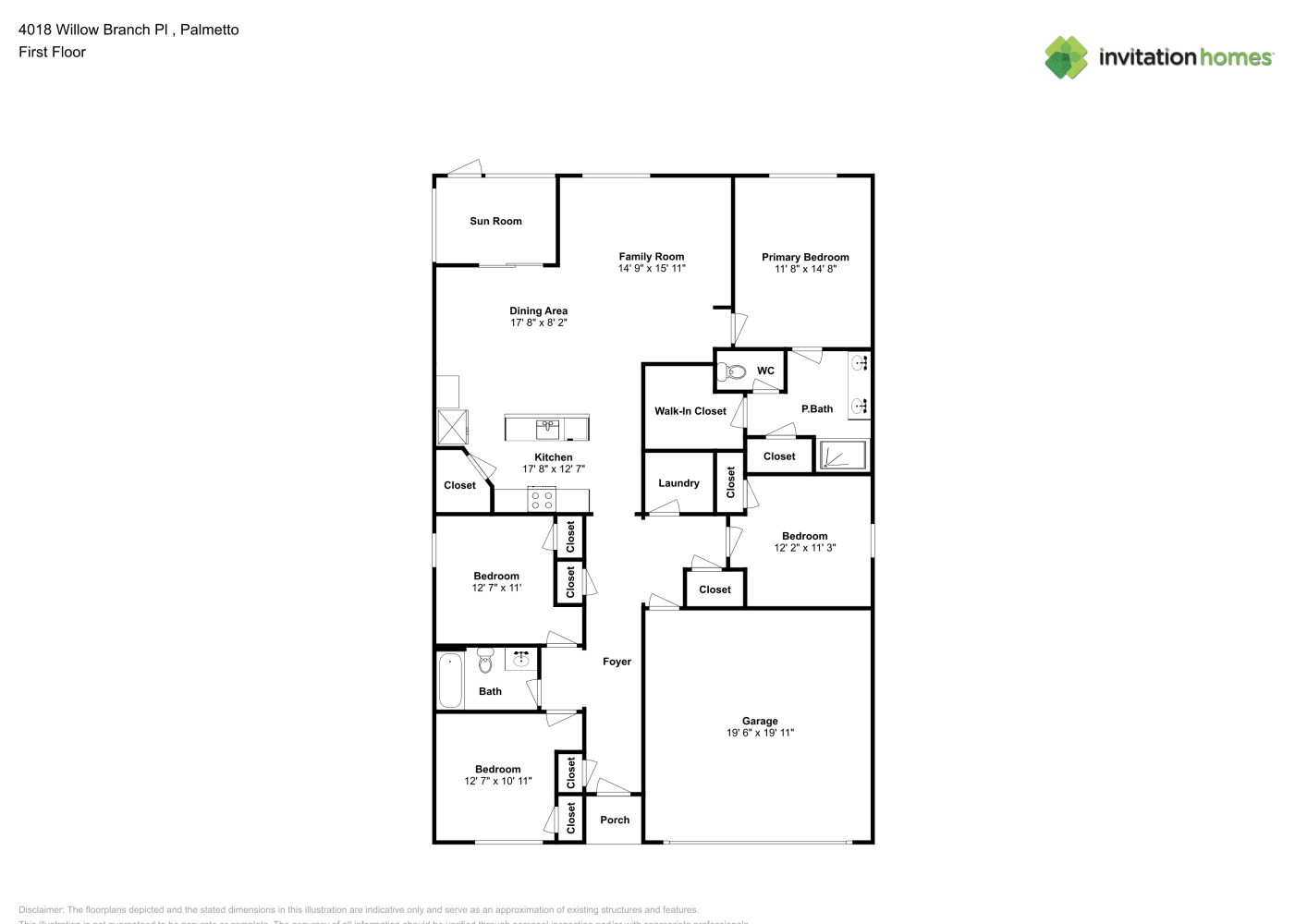 4018 Willow Branch Pl photo 2