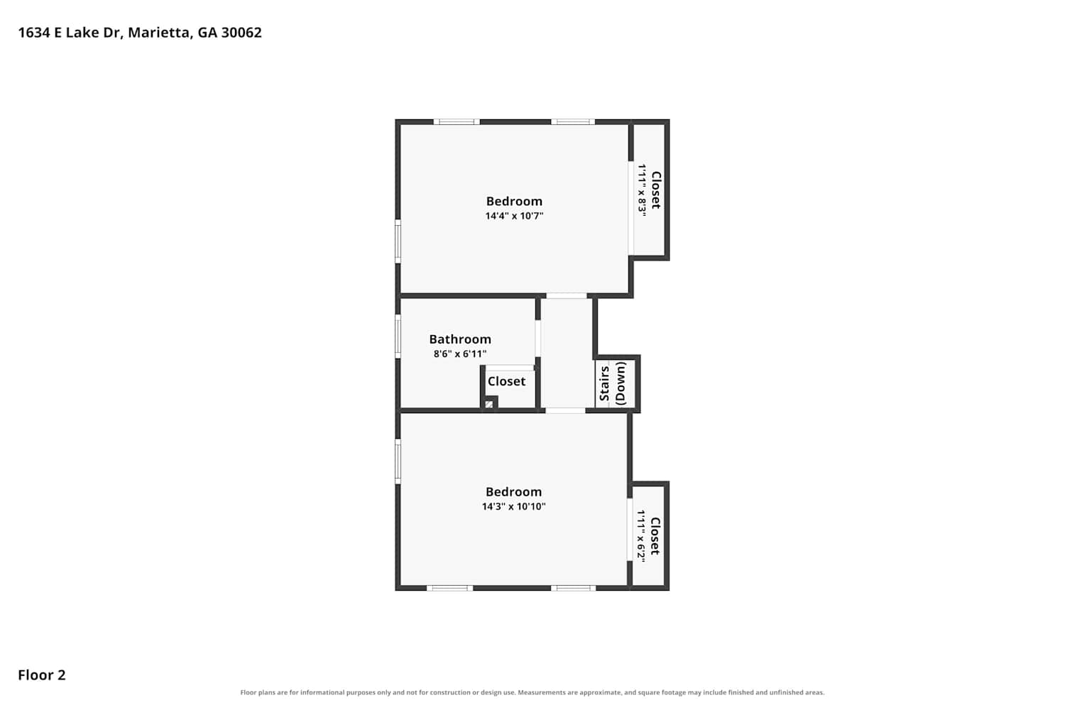 1634 E Lake Dr photo 4