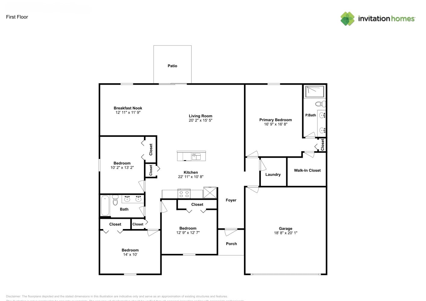 453 SW Leona Dr photo 3