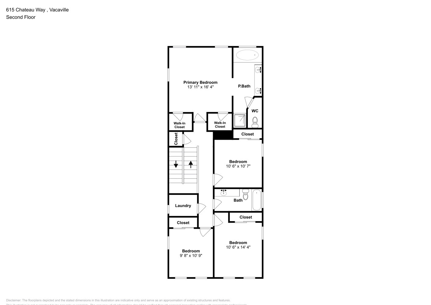 615 Chateau Way photo 3