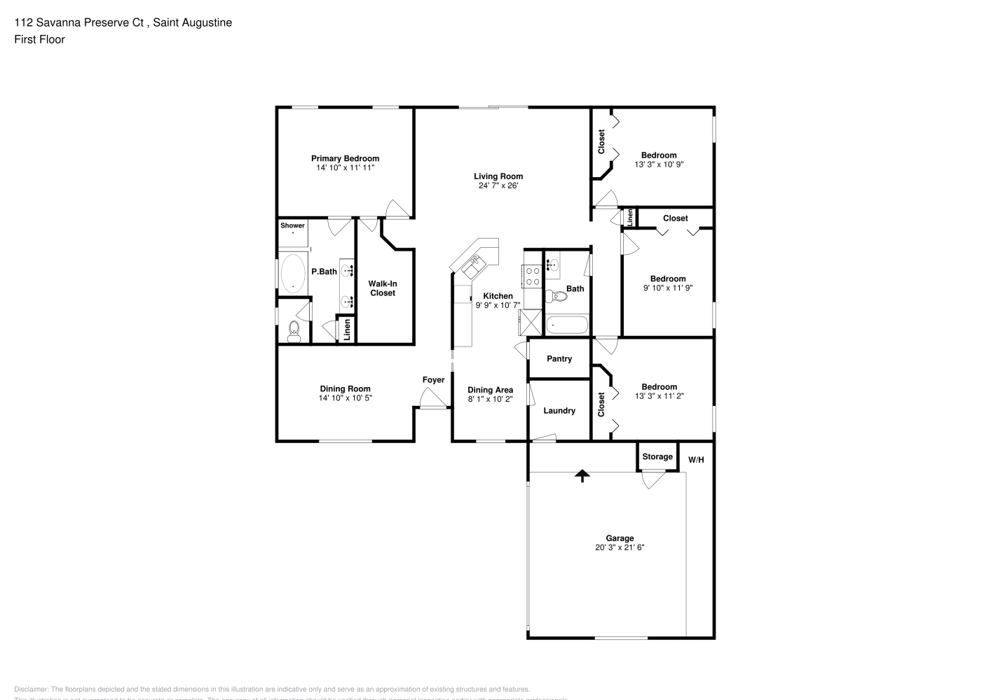 112 Savanna Preserve Ct photo 2