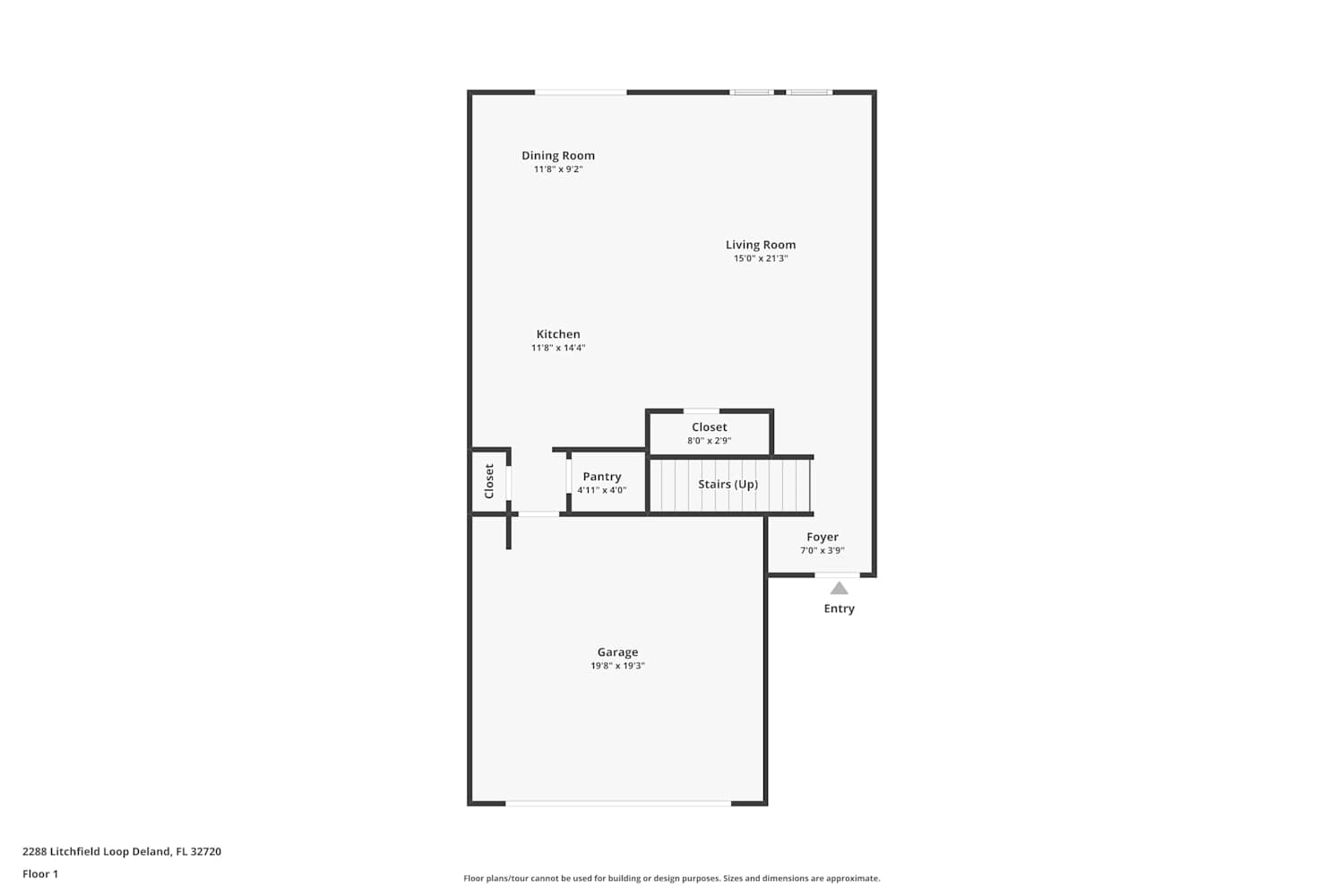 2288 Litchfield Loop photo 2