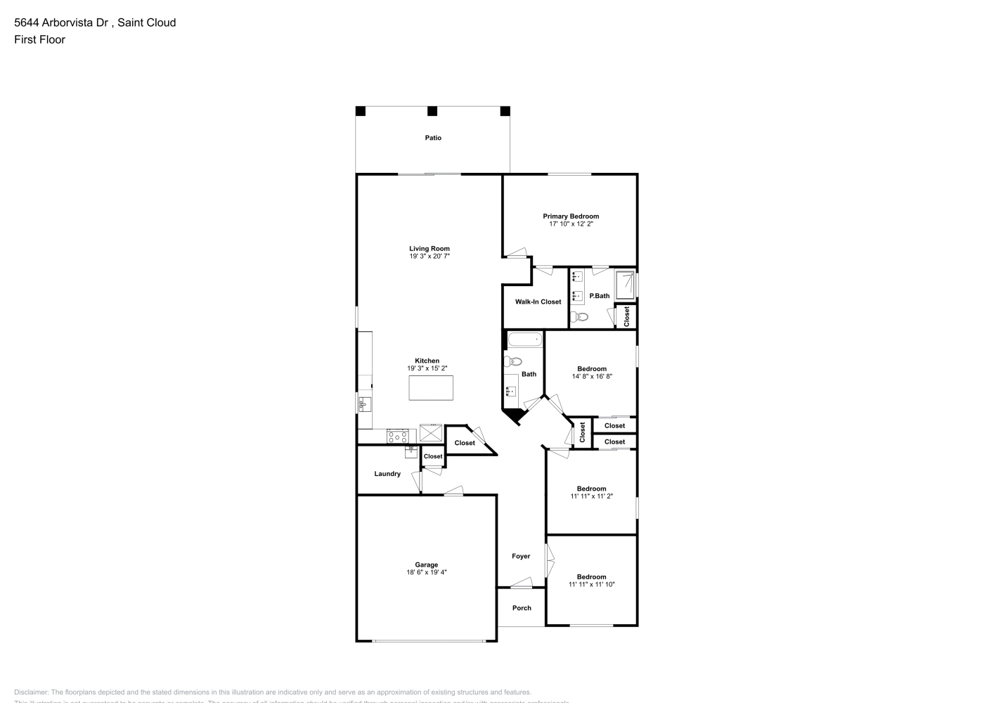 5644 Arborvista Dr photo 2