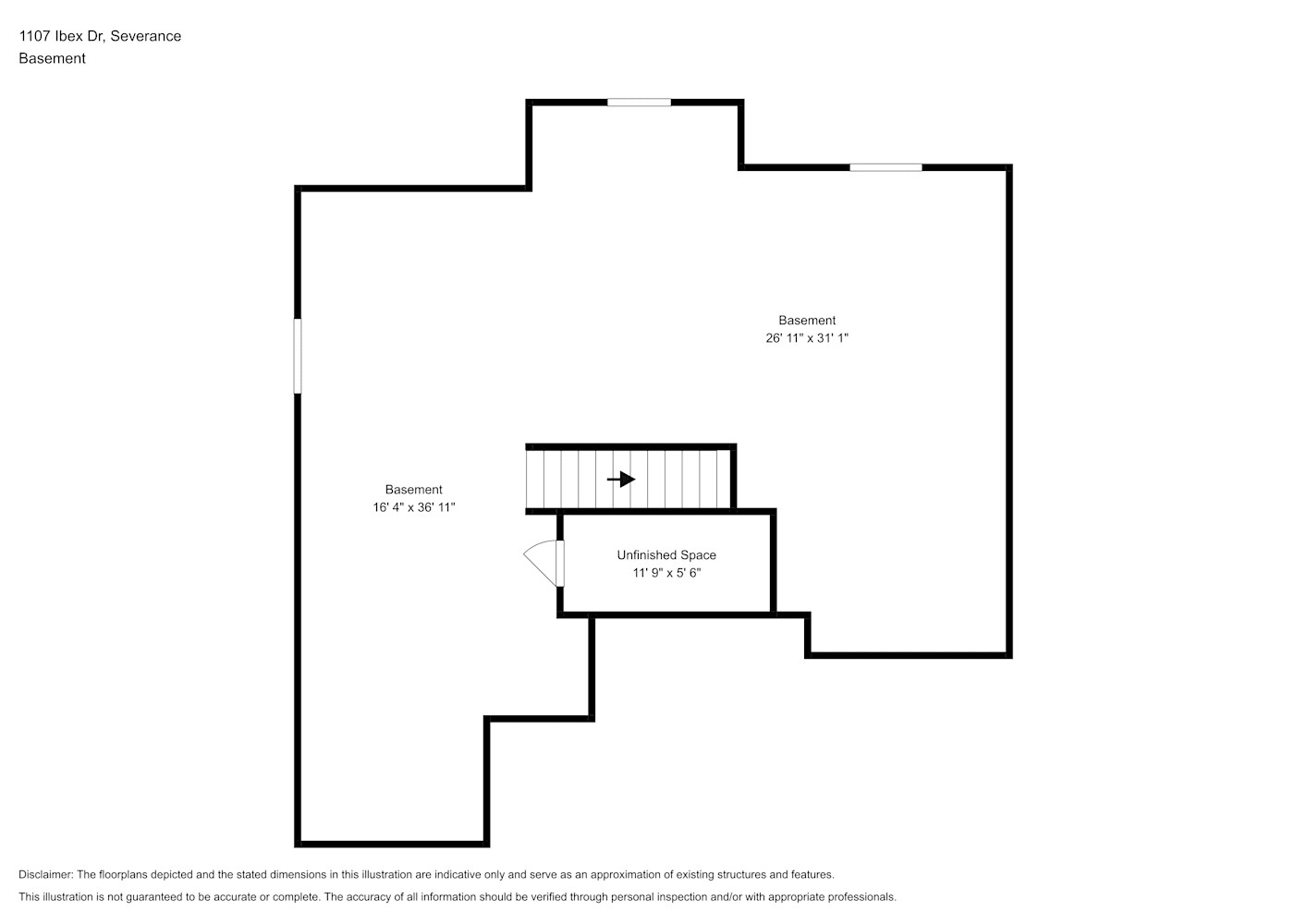 1107 Ibex Dr photo 3