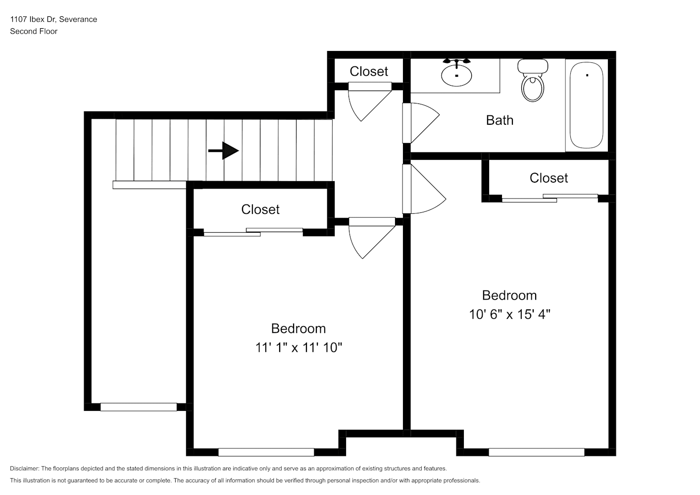 1107 Ibex Dr photo 5