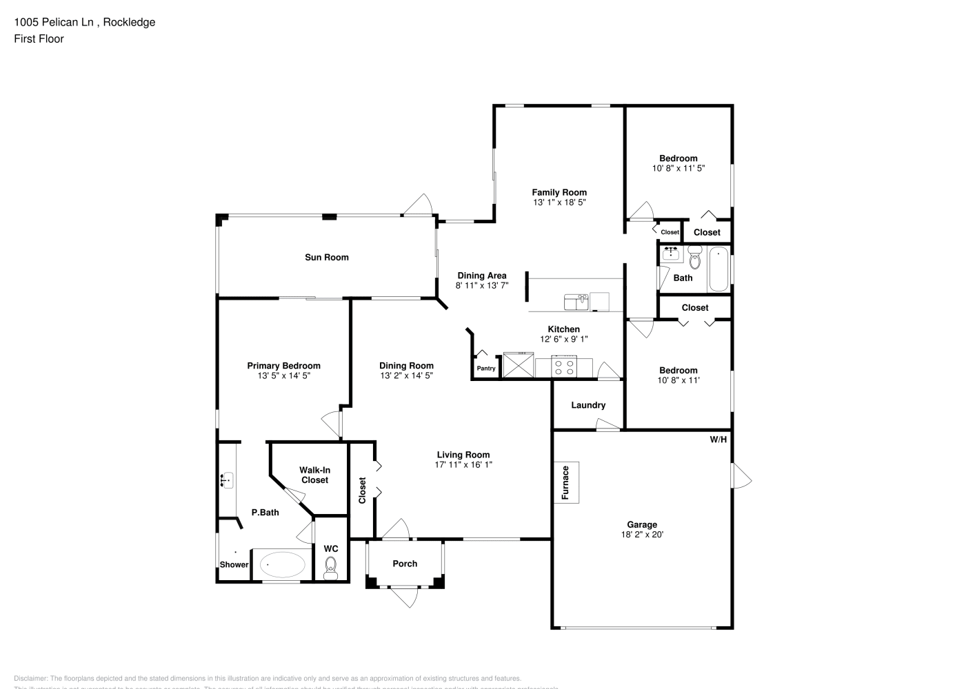 1005 Pelican Ln photo 2