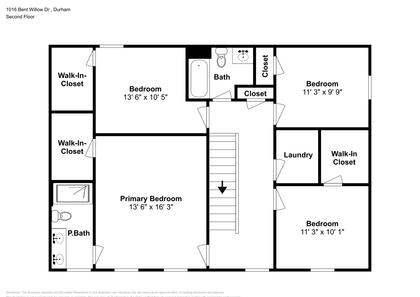 1016 Bent Willow Dr photo 3
