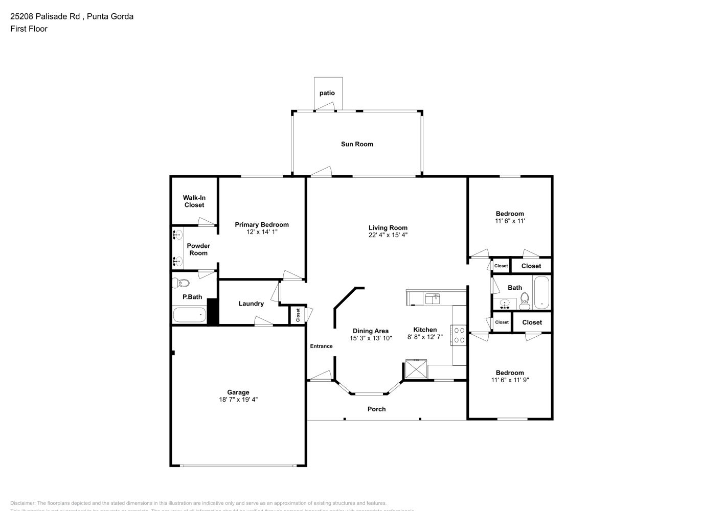 25208 Palisade Rd photo 3