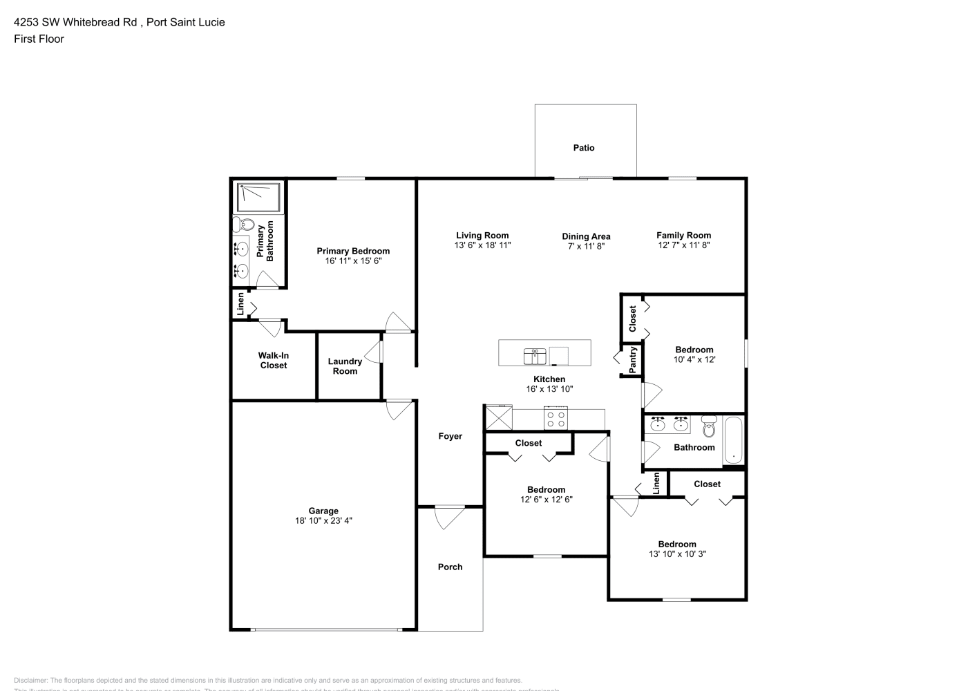 4253 SW Whitebread Rd photo 2