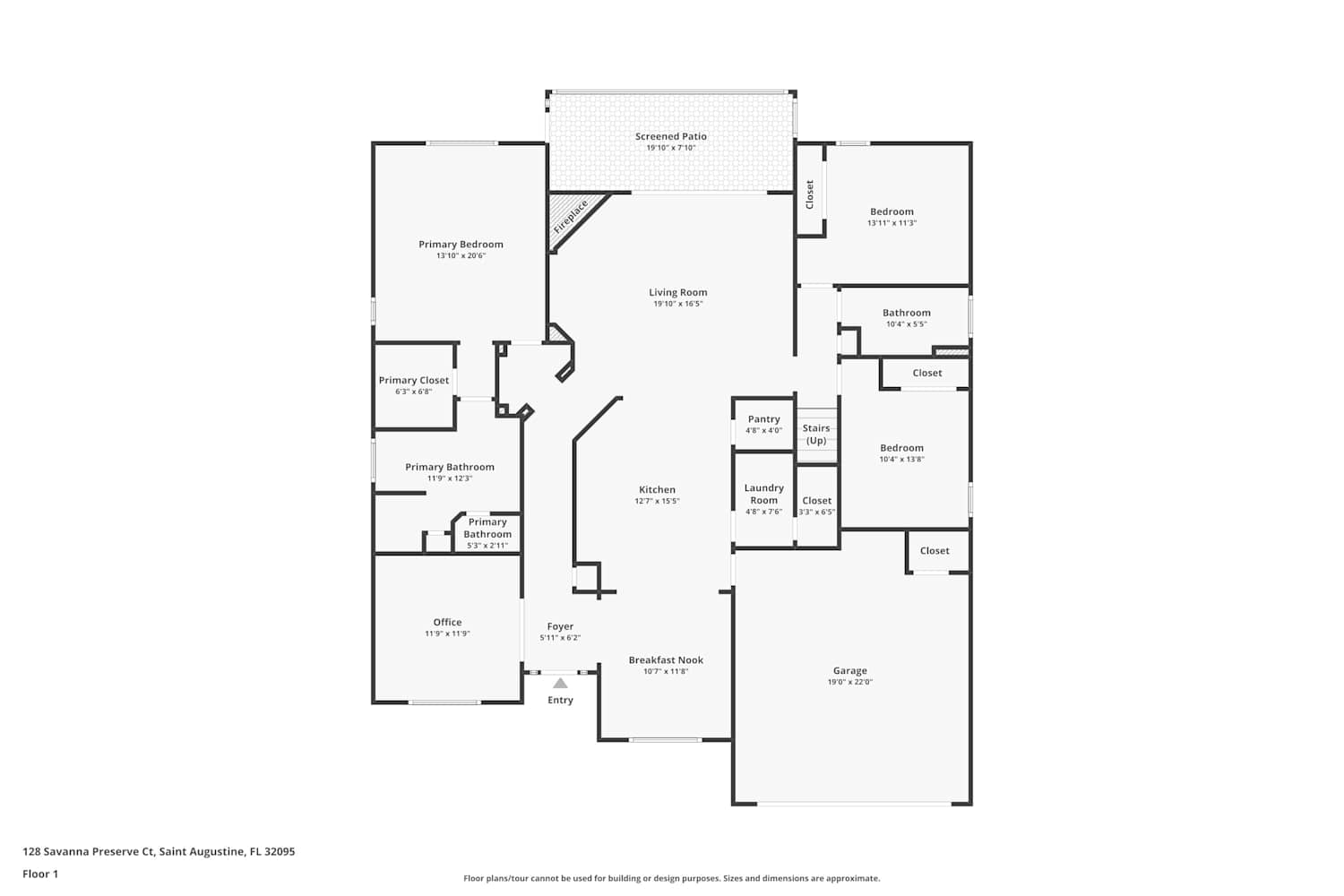 128 Savanna Preserve Ct photo 2