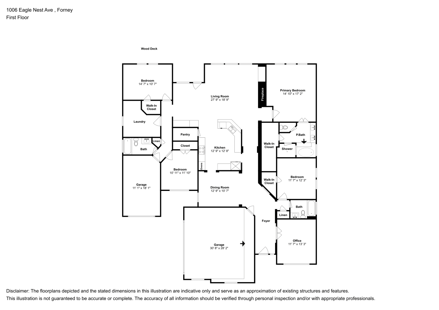 1006 Eagle Nest Ave photo 2