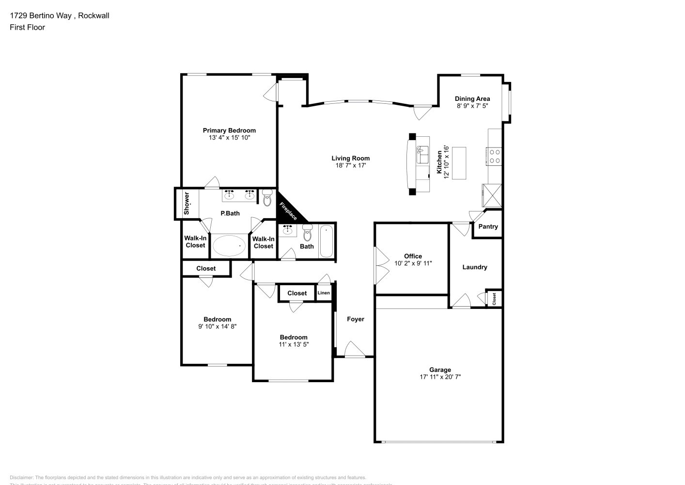 1729 Bertino Way photo 2